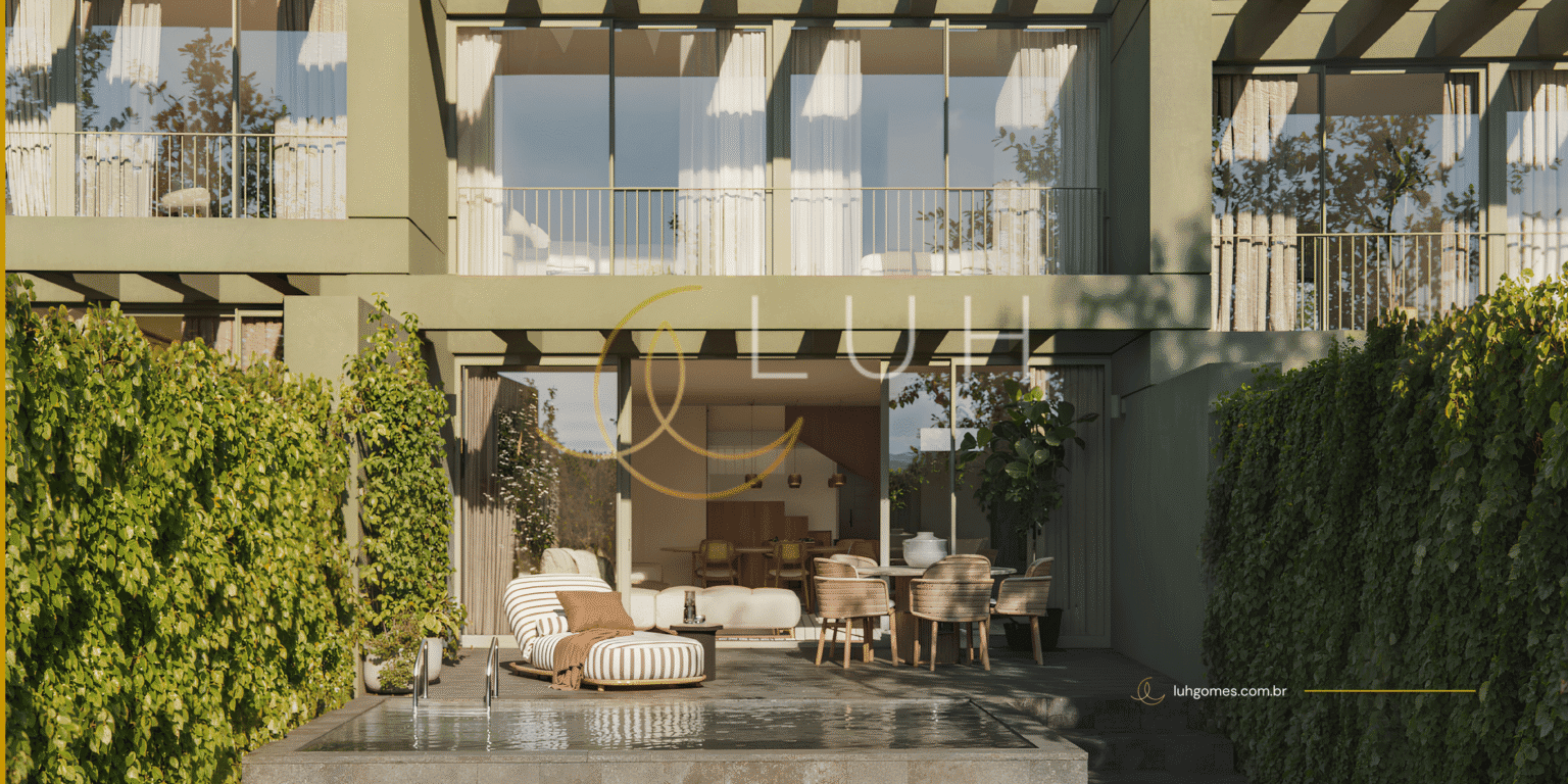 Residencial Golfe Porto - Residencias