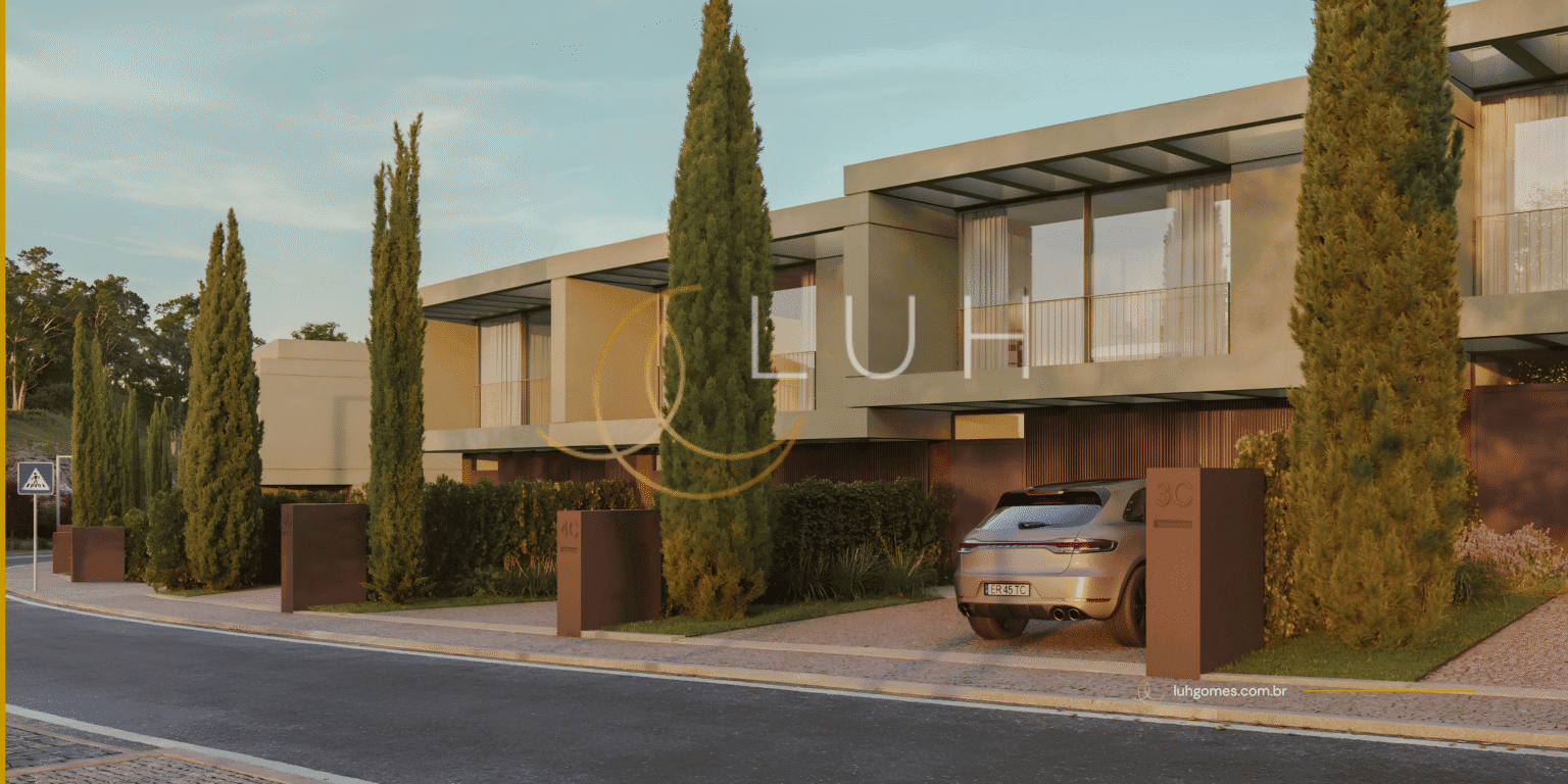 Residencial Golfe Porto - condominio